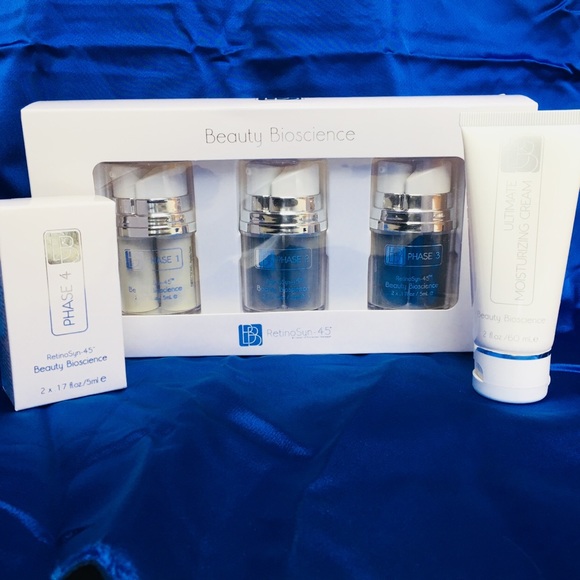 $397 Beauty Bioscience R-45 Set NIB - Picture 2 of 2